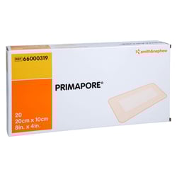 Primapore 10x20 cm Wundverband steril