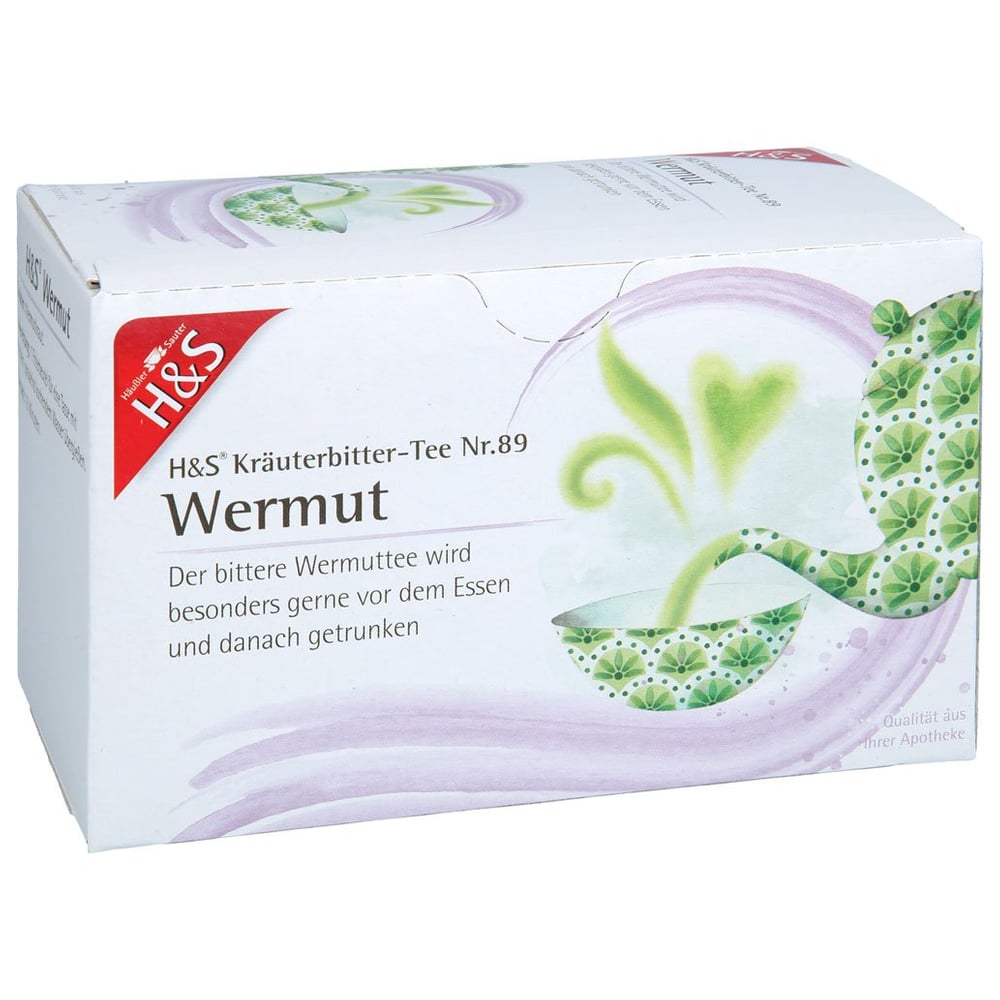 H&S Wermut Filterbeutel