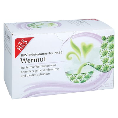 H&S Wermut Filterbeutel