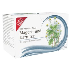 H&S Magen- und Darmtee