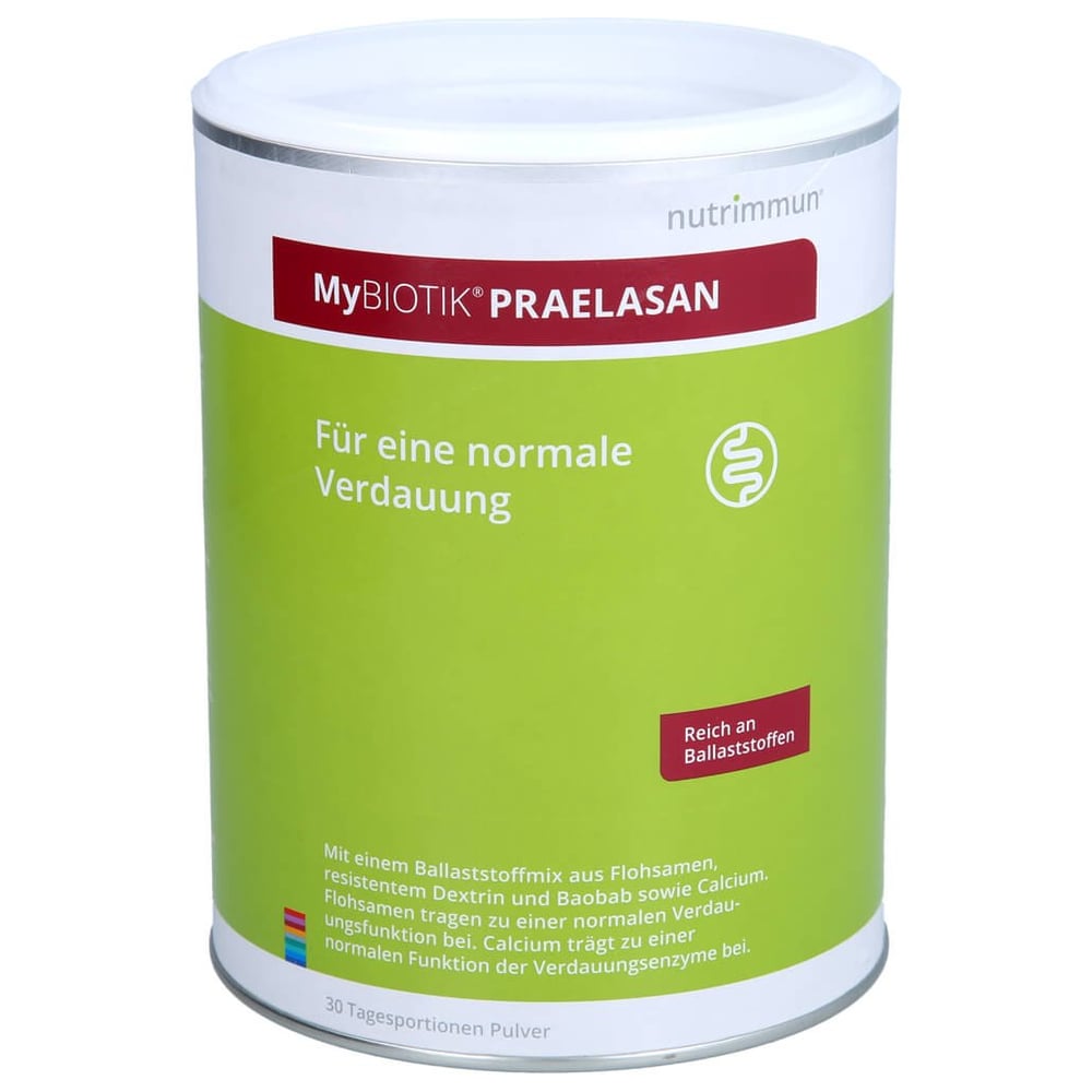 Mybiotik Praelasan Pulver