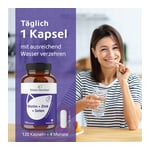 BIOTIN+ZINK+Selen f.Haut Haare & Nägel Kapseln Produktbild 4