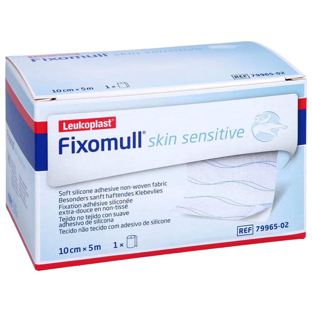 Fixomull Skin Sensitive 10 cmx5 m