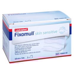 Fixomull Skin Sensitive 10 cmx5 m Medi-Spezial