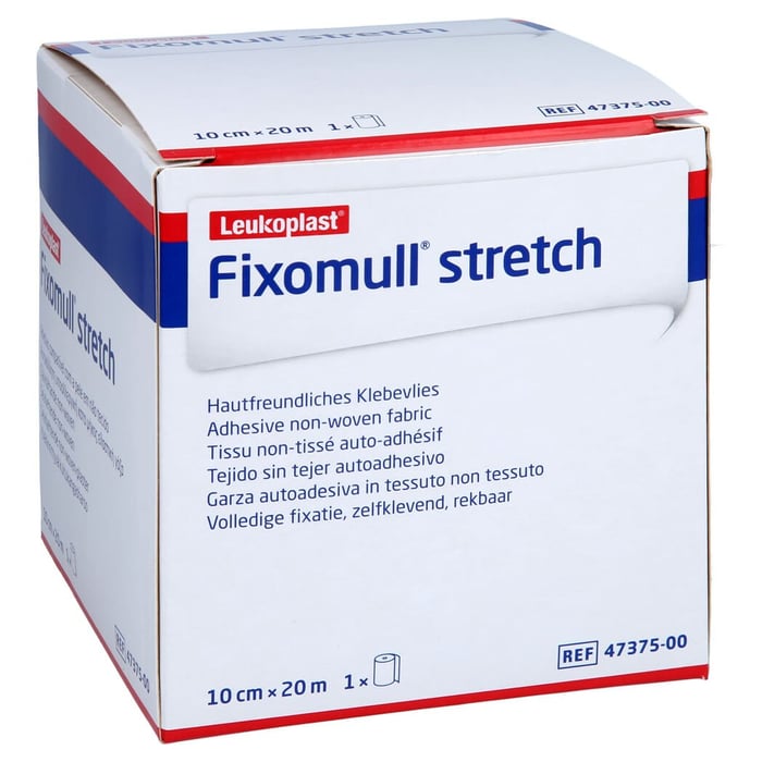 Fixomull Stretch 10cmx20m