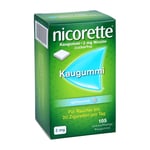 Nicorette 2 mg whitemint Produktbild 1