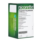 Nicorette 4 mg whitemint Emra-Med