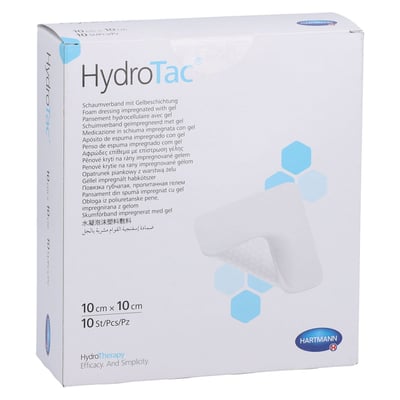 Hydrotac Schaumv 10x10 cm Produktbild 1