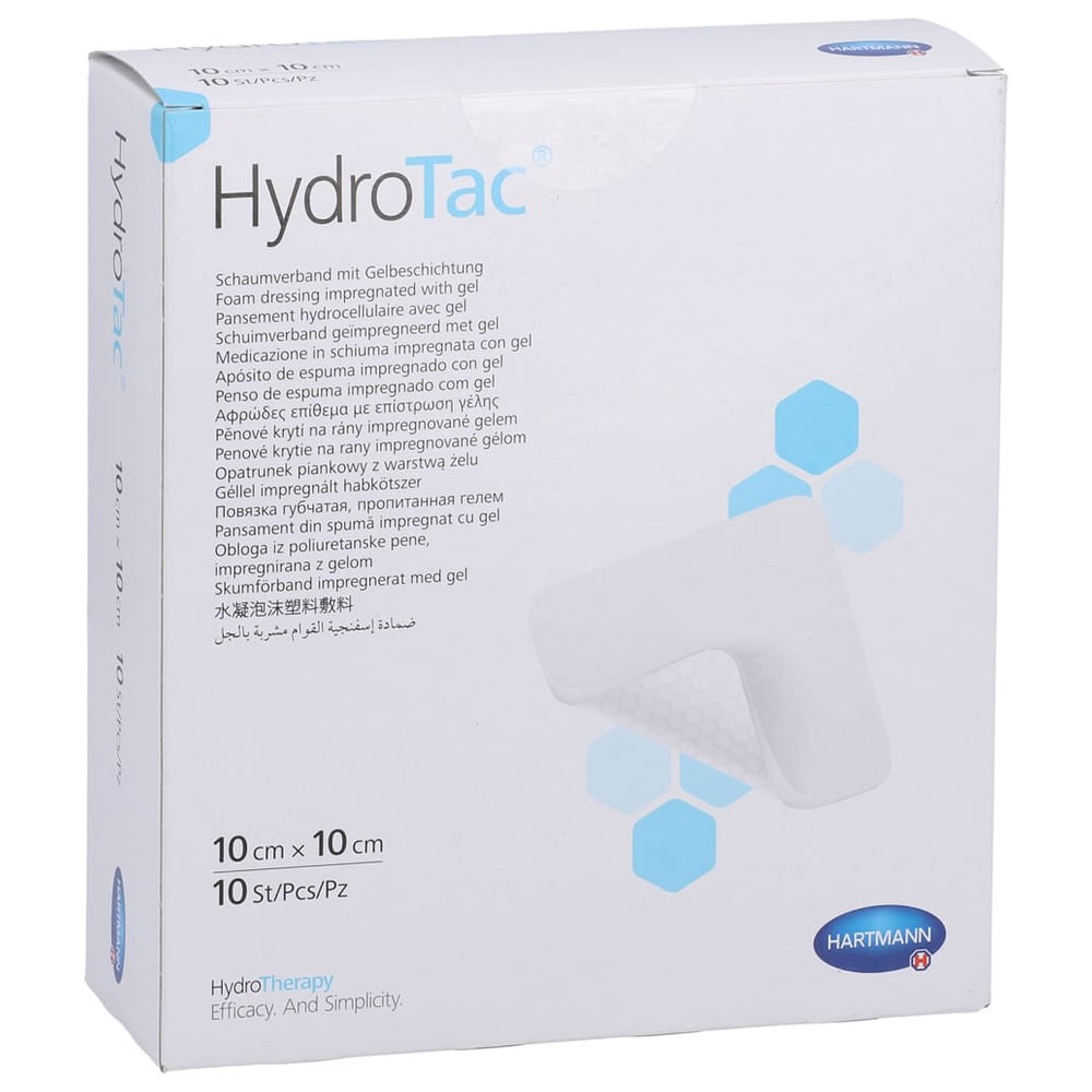 Hydrotac Schaumv 10x10cm