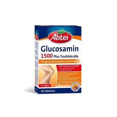 Abtei Glucosamin 1500 Tf