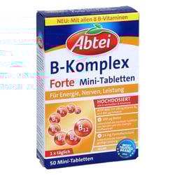 Abtei Vitamin B Komplex forte Tabletten
