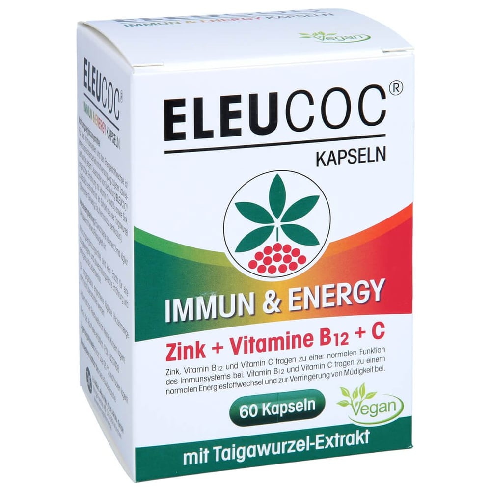 Eleucoc Immun & Energy