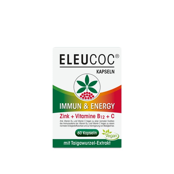 Eleucoc Immun & Energy