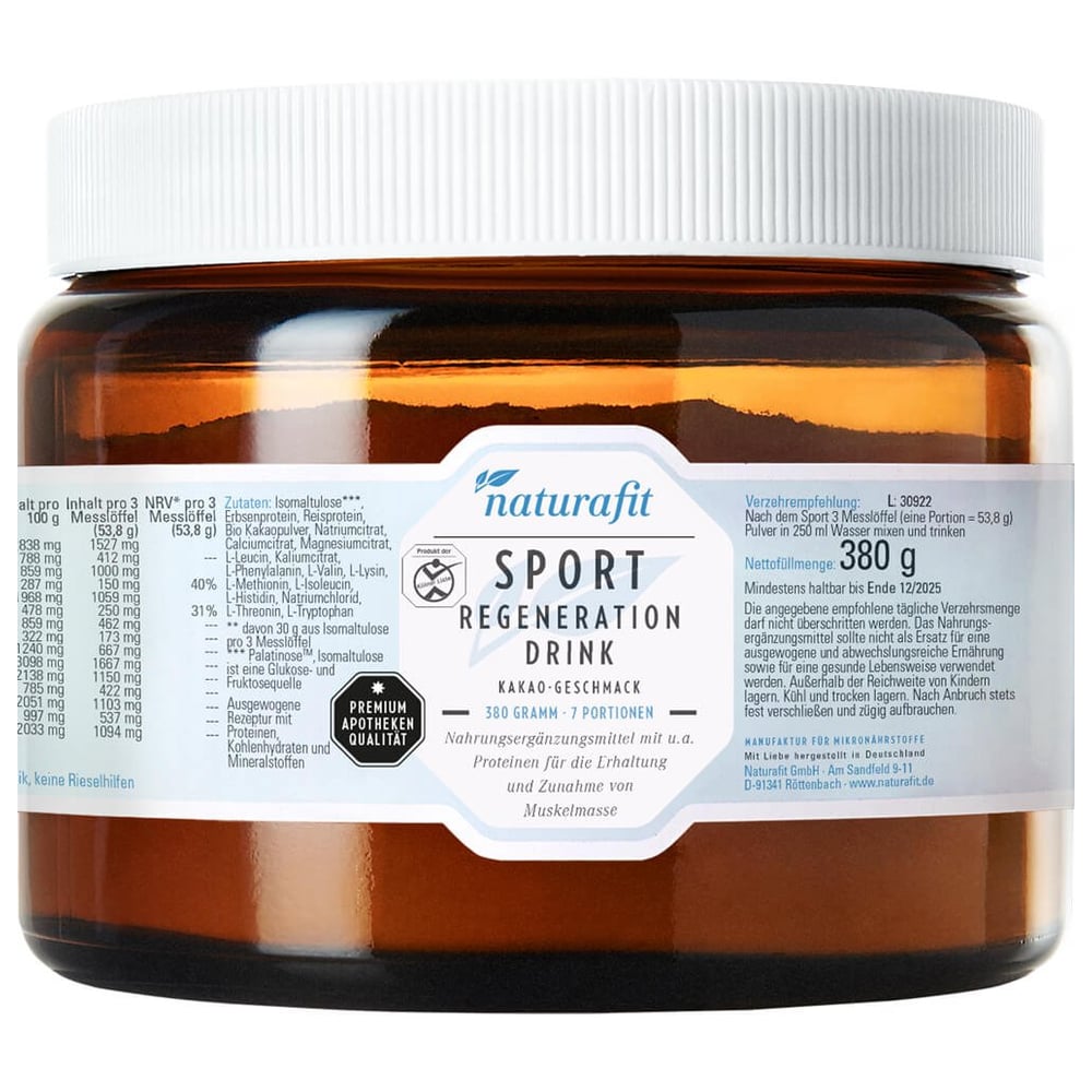 Naturafit Sport Regenerati