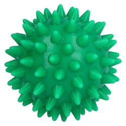 Igelball 5 cm Grün