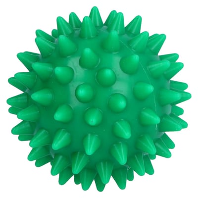 Igelball 5 cm Grün Produktbild 1