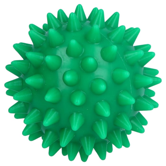 Igelball 5cm Gruen