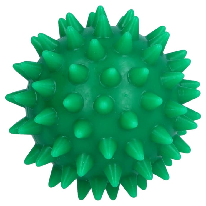 Igelball 5cm Gruen