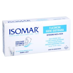 Isomar Isotonische Meersalzlösung 0.9%
