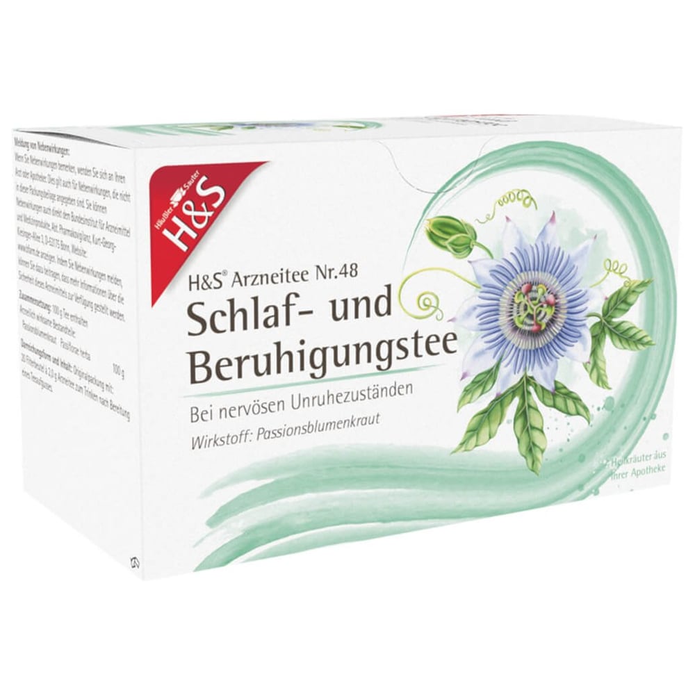 H&S Schlaf- und Beruhigungstee