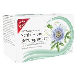 H&S Schlaf- und Beruhigungstee