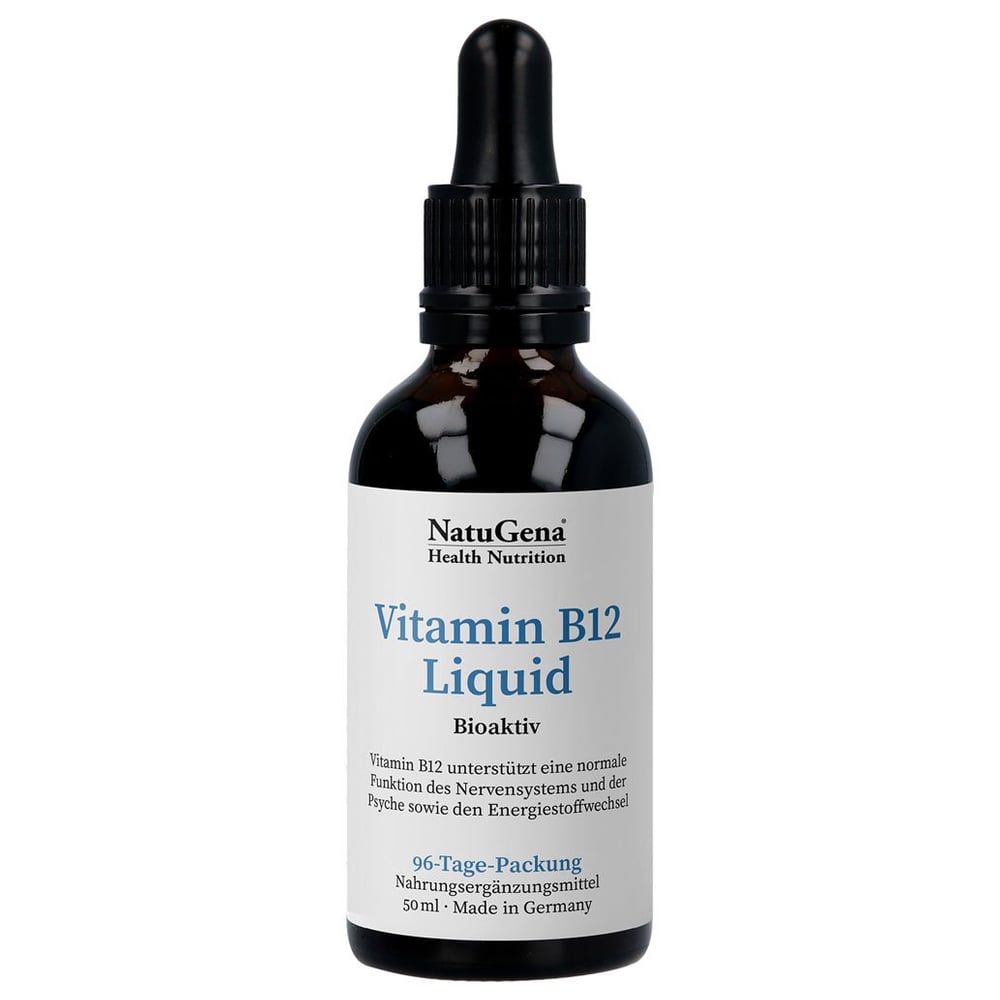 Vitamin B12 Liquid