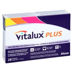 Vitalux Plus Kapseln