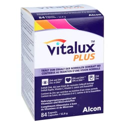 Vitalux Plus Kapseln