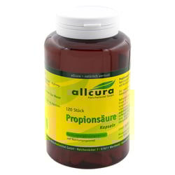 Propionsäure 500 mg