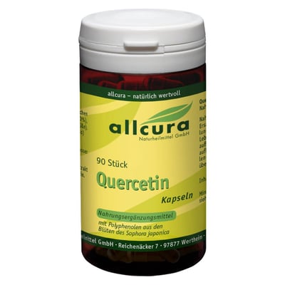Quercetin 250 mg
