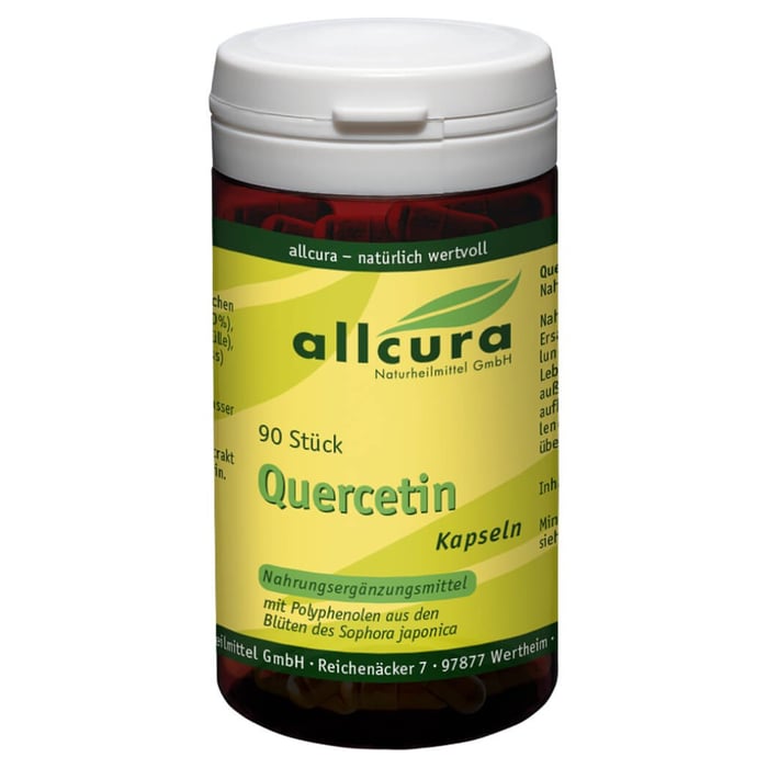 Quercetin 250mg