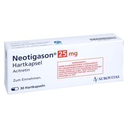 Neotigason 25 mg