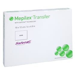 Mepilex Trans Schaum 10x12