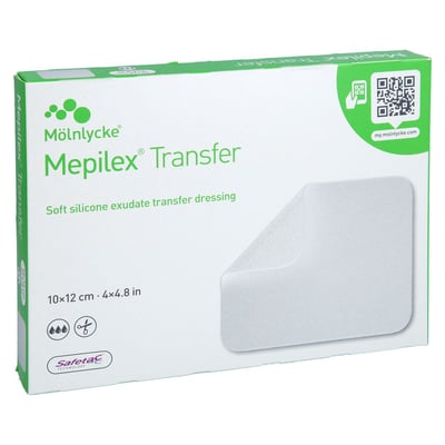 Mepilex Trans Schaum 10x12 Produktbild 1