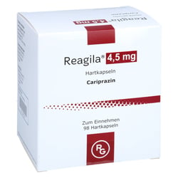Reagila 4,5 mg Hartkapseln