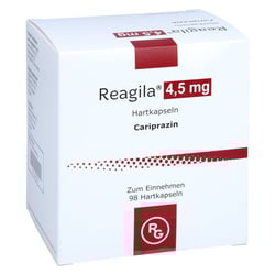 Reagila 4.5mg Hartkapseln