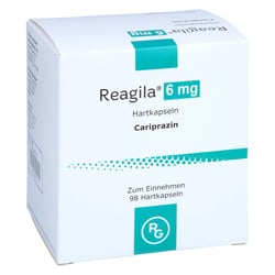 Reagila 6 mg Hartkapseln
