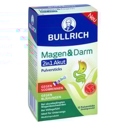 Bullrich Mag Dar 2in1 Akut