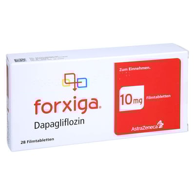 Forxiga 10 mg