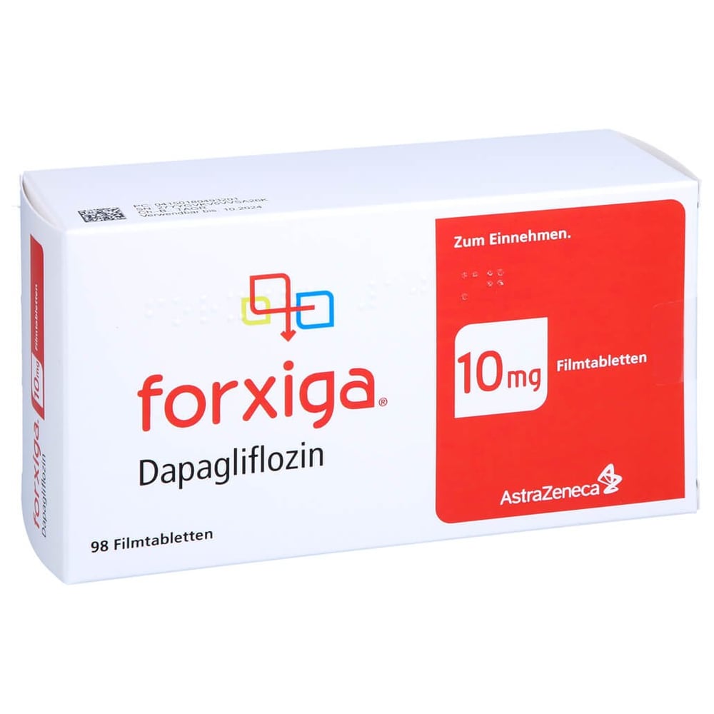 Forxiga 10 mg
