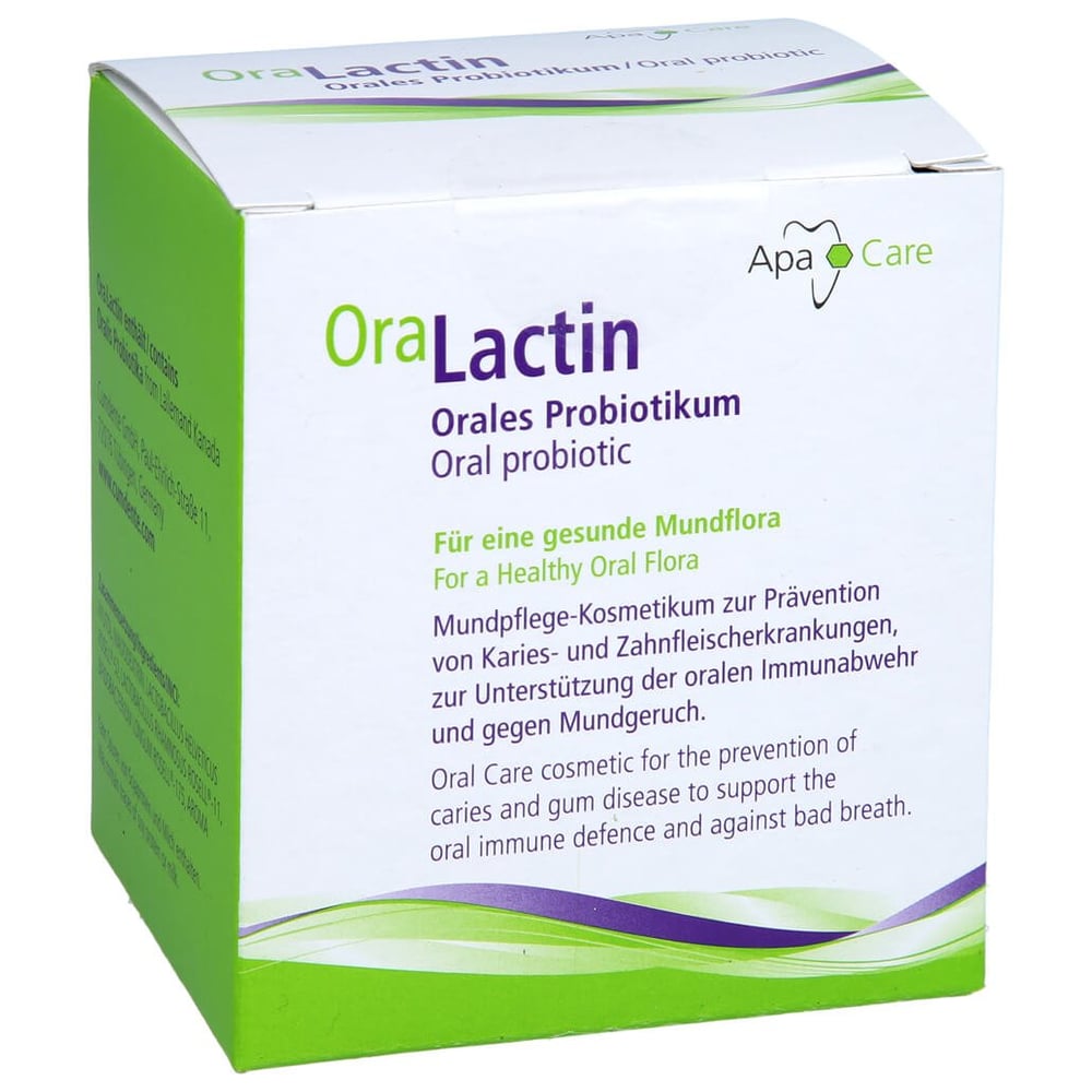 Oralactin orales Probiotikum