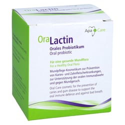 Oralactin orales Probiotikum