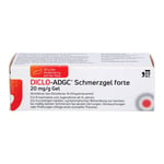 Diclo-adgc Schmerzgel forte 20 mg/g Produktbild 2
