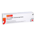 Diclo-adgc Schmerzgel forte 20 mg/g Produktbild 1