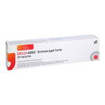 Diclo-adgc Schmerzgel forte 20 mg/g Produktbild 1