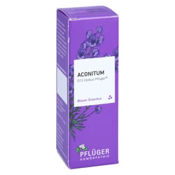 Aconitum D12 Globuli Pflüger Dosierspender