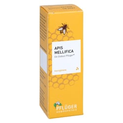 Apis mellifica D6 Globuli Pflüger Dosierspender