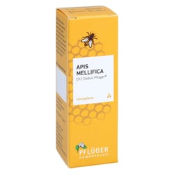 Apis mellifica D12 Globuli Pflüger Dosierspender