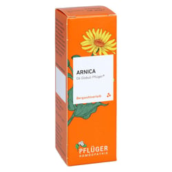 Arnica D6 Globuli Pflüger Dosierspender