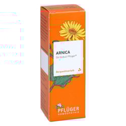 Arnica D6 Globuli Pflüger Dosierspender